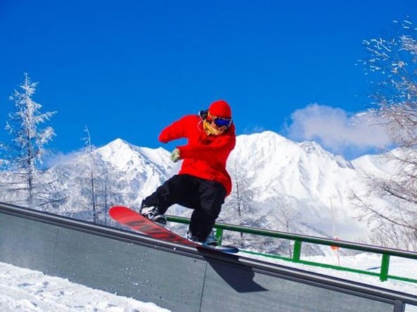 【静岡駅発】夜発日帰り 白馬岩岳スノーフィールド(出発2日前17時まで予約OK)2